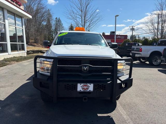2014 Ram 2500 Tradesman