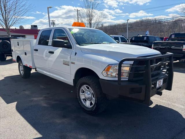 2014 Ram 2500 Tradesman