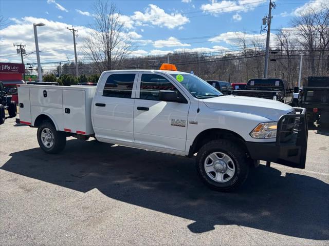 2014 Ram 2500 Tradesman