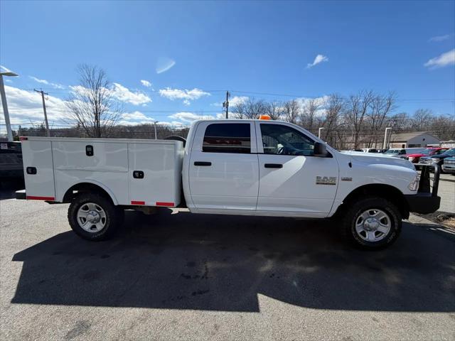 2014 Ram 2500 Tradesman