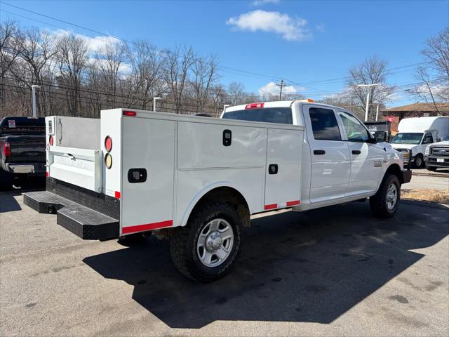 2014 Ram 2500 Tradesman
