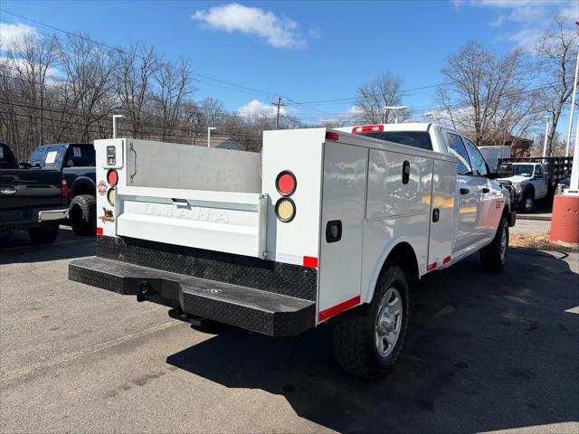 2014 Ram 2500 Tradesman
