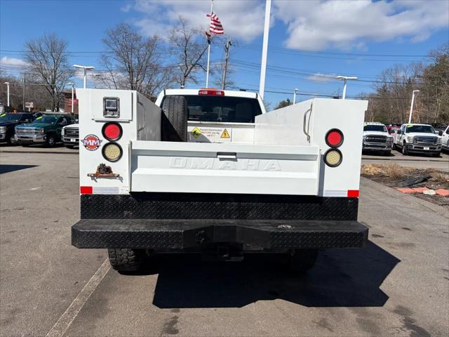 2014 Ram 2500 Tradesman