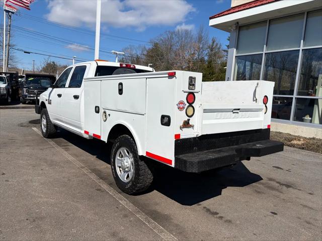 2014 Ram 2500 Tradesman