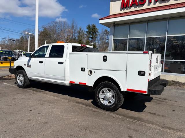 2014 Ram 2500 Tradesman