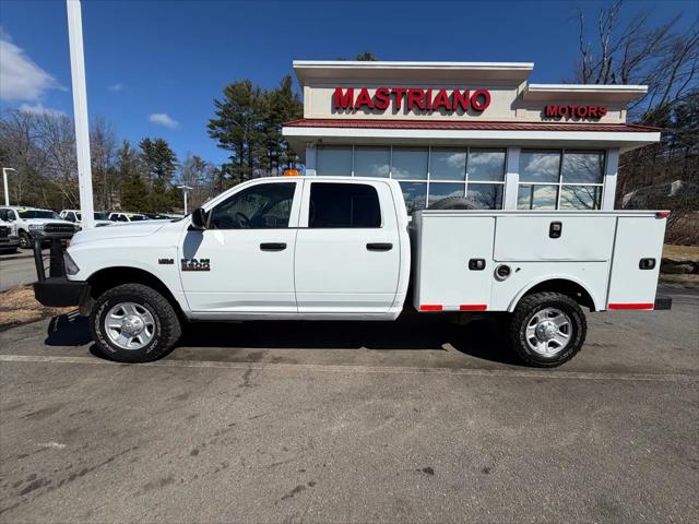 2014 Ram 2500 Tradesman