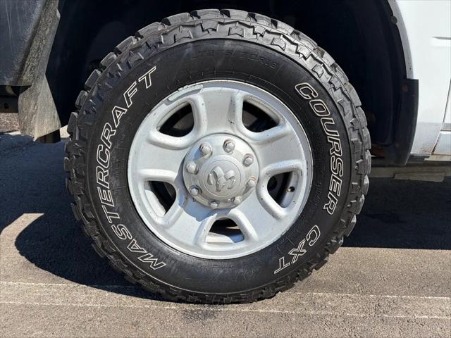 2014 Ram 2500 Tradesman