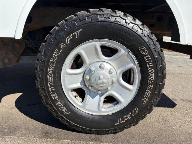 2014 Ram 2500 Tradesman