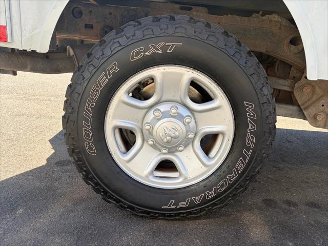 2014 Ram 2500 Tradesman