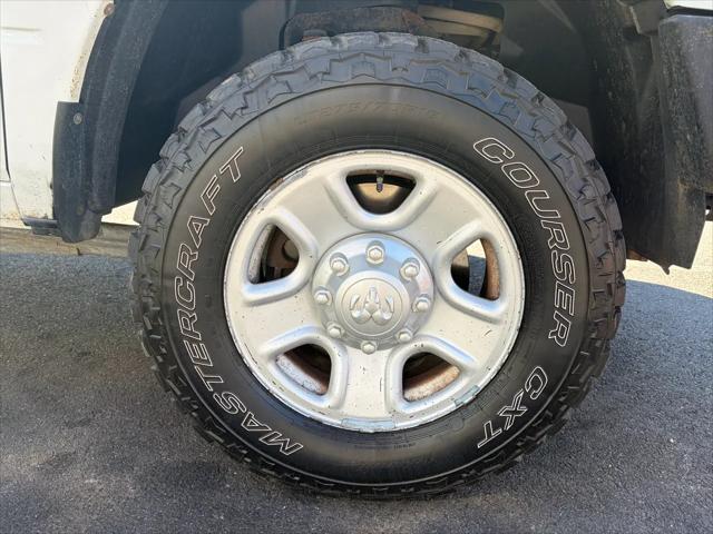 2014 Ram 2500 Tradesman