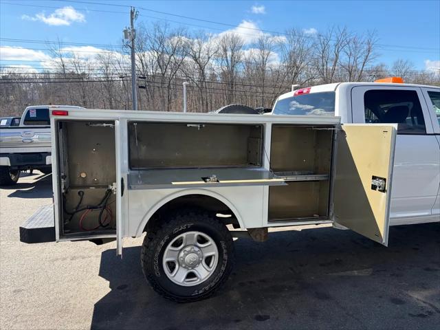 2014 Ram 2500 Tradesman