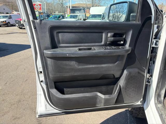 2014 Ram 2500 Tradesman
