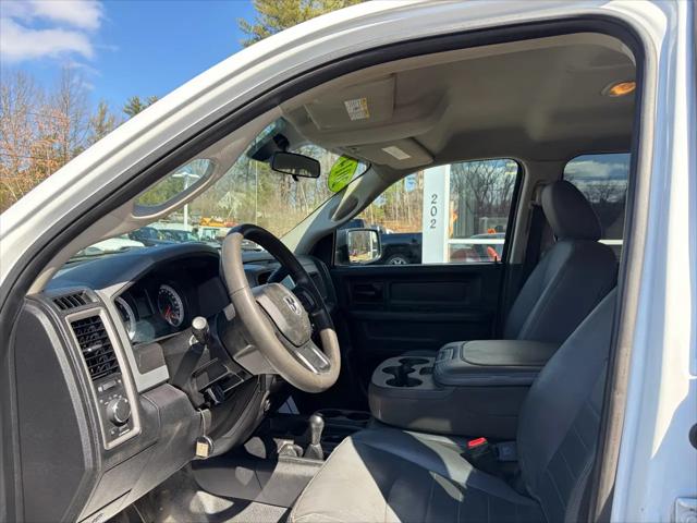 2014 Ram 2500 Tradesman