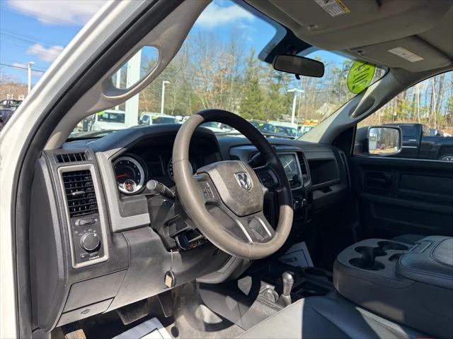 2014 Ram 2500 Tradesman