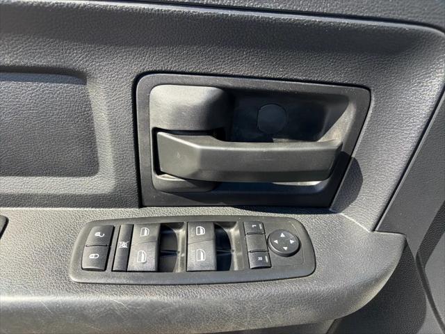 2014 Ram 2500 Tradesman