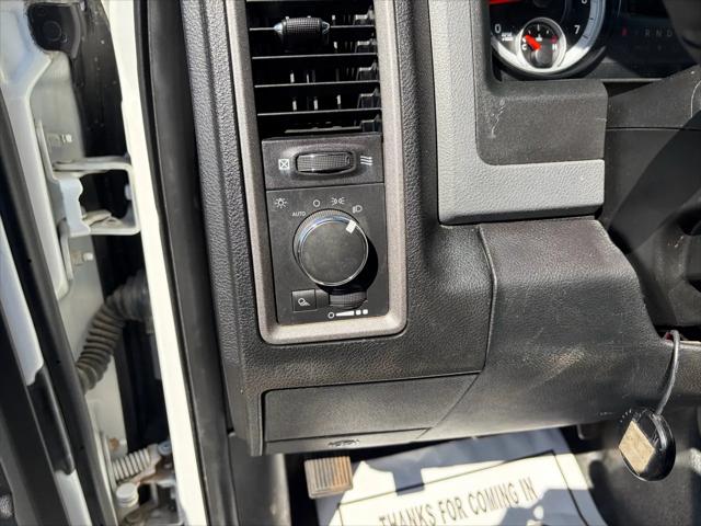 2014 Ram 2500 Tradesman