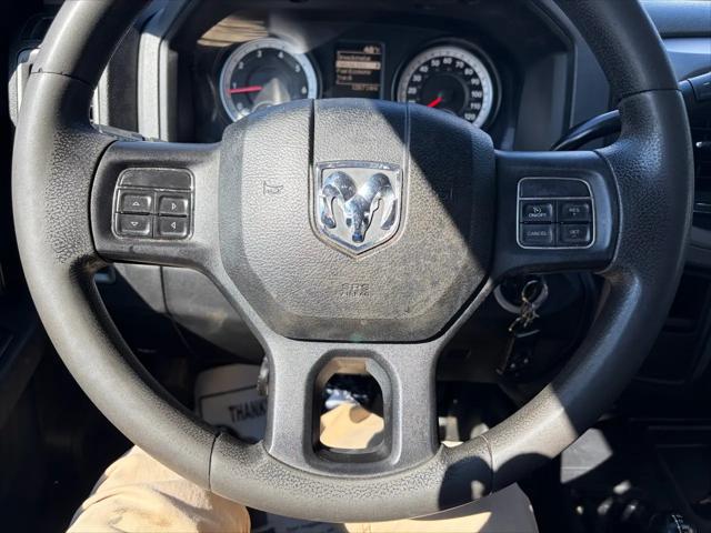 2014 Ram 2500 Tradesman