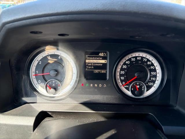 2014 Ram 2500 Tradesman