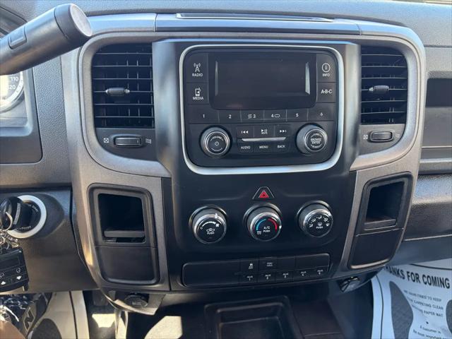 2014 Ram 2500 Tradesman