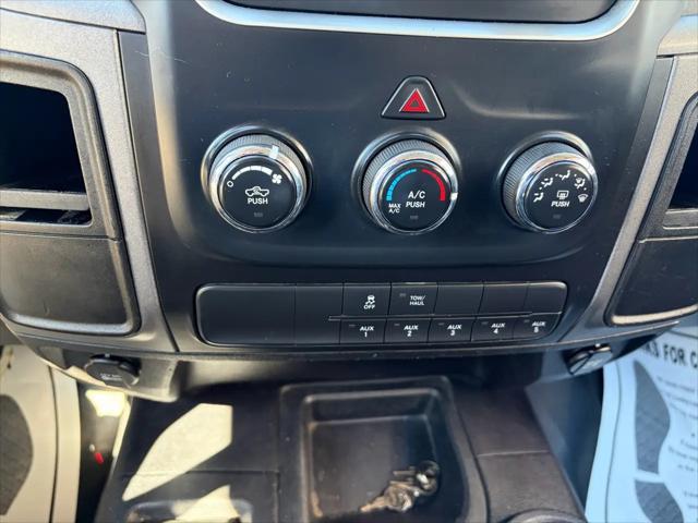 2014 Ram 2500 Tradesman