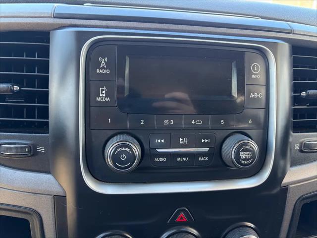 2014 Ram 2500 Tradesman