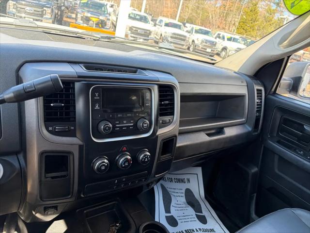 2014 Ram 2500 Tradesman