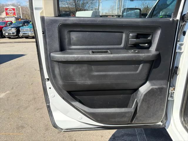 2014 Ram 2500 Tradesman