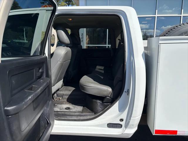 2014 Ram 2500 Tradesman