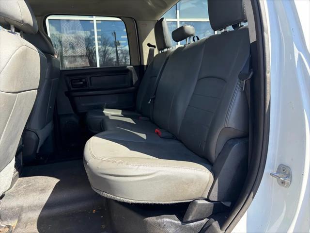 2014 Ram 2500 Tradesman