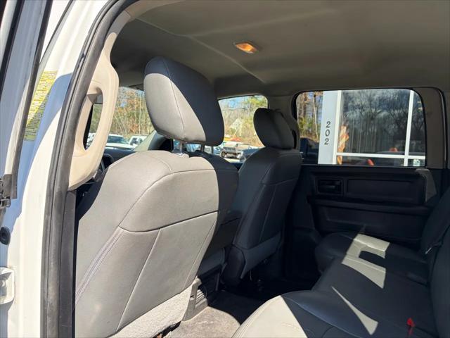 2014 Ram 2500 Tradesman