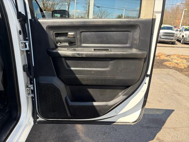 2014 Ram 2500 Tradesman