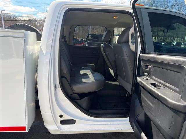 2014 Ram 2500 Tradesman