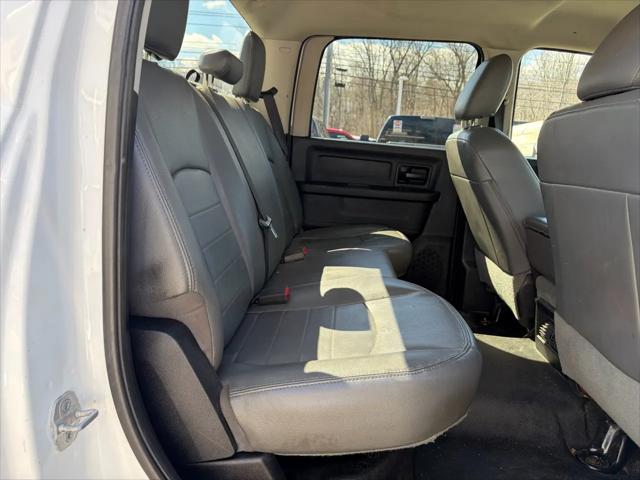 2014 Ram 2500 Tradesman