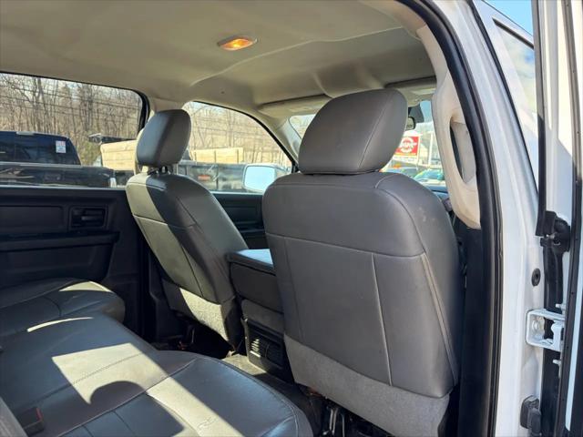 2014 Ram 2500 Tradesman