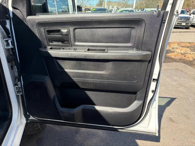 2014 Ram 2500 Tradesman