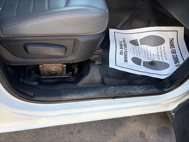 2014 Ram 2500 Tradesman