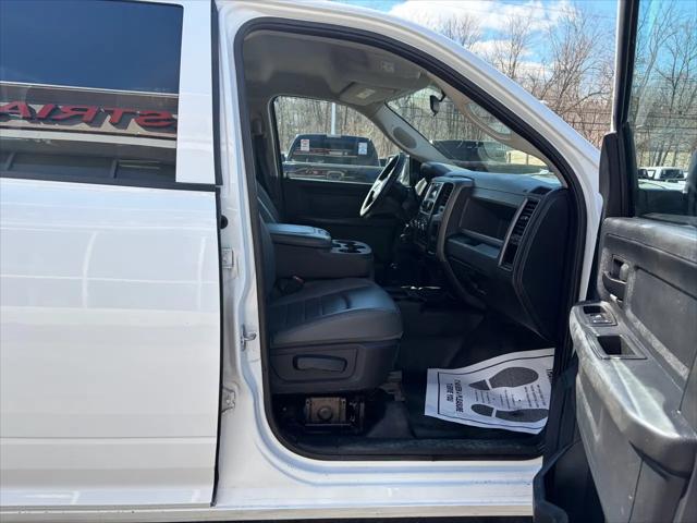 2014 Ram 2500 Tradesman