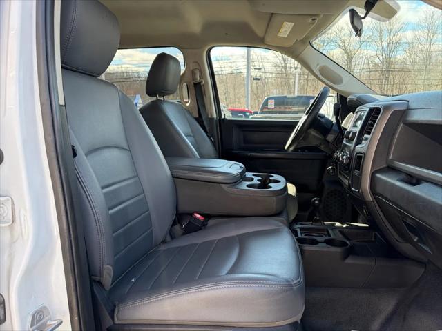 2014 Ram 2500 Tradesman