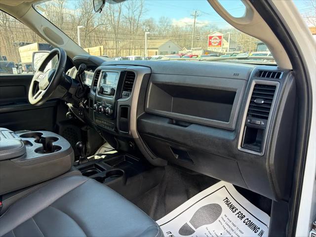 2014 Ram 2500 Tradesman