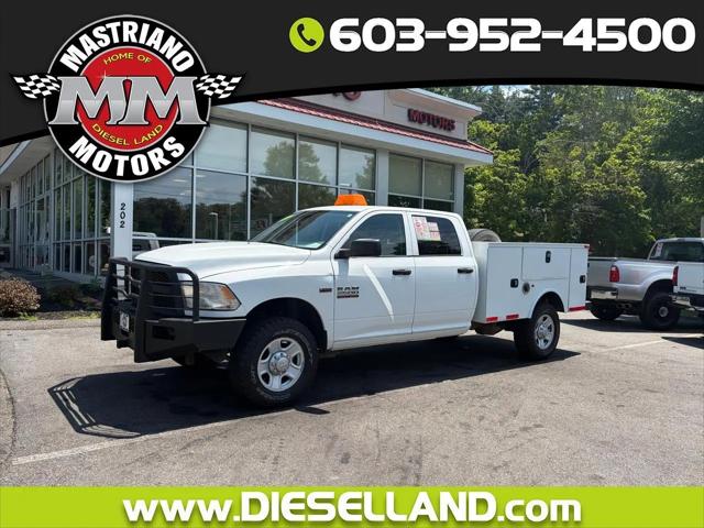 2014 Ram 2500 Tradesman for sale in Salem, NH