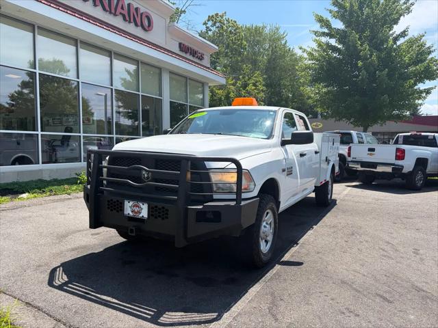 2014 Ram 2500 Tradesman