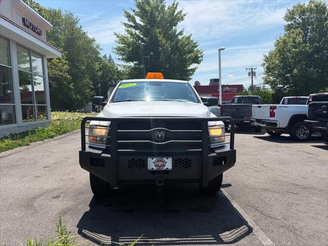 2014 Ram 2500 Tradesman
