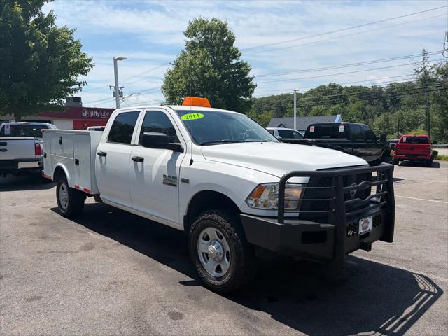 2014 Ram 2500 Tradesman