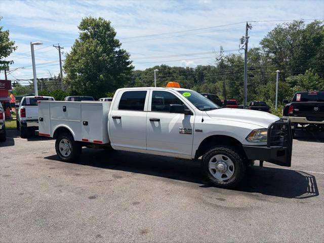 2014 Ram 2500 Tradesman