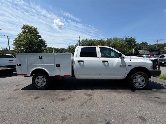 2014 Ram 2500 Tradesman