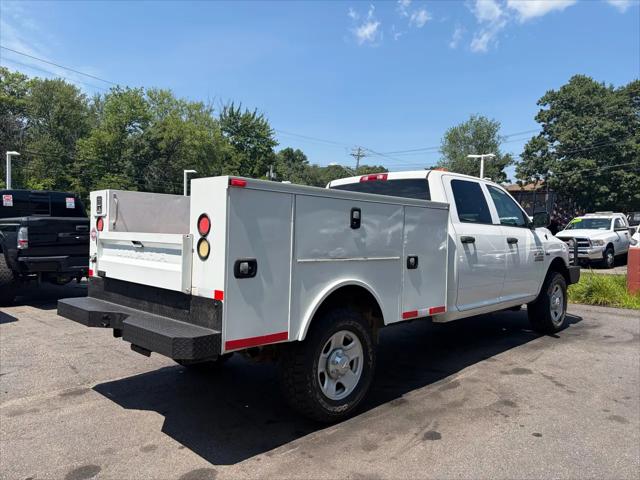 2014 Ram 2500 Tradesman