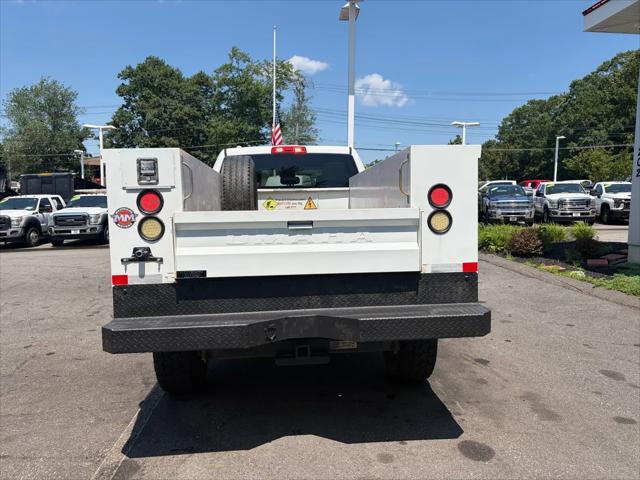 2014 Ram 2500 Tradesman
