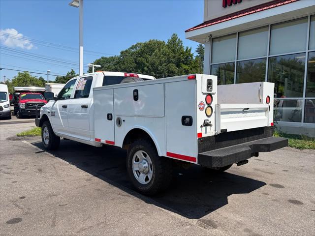 2014 Ram 2500 Tradesman
