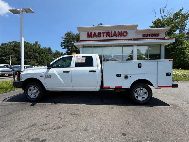 2014 Ram 2500 Tradesman