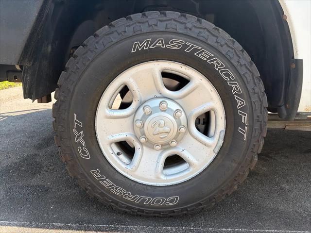 2014 Ram 2500 Tradesman
